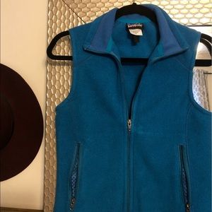 Patagonia Synchilla fleece vest